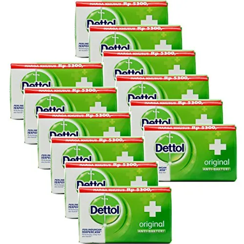 Kismet Beauty Brands dettol antibacterial soap
