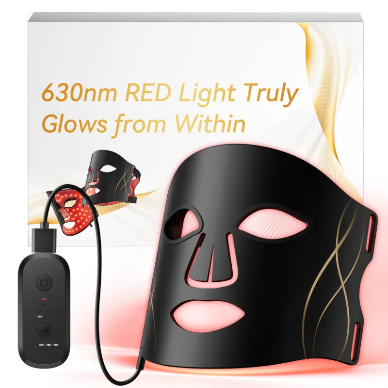 JUSRON 630 nanometer red light therapeutic device