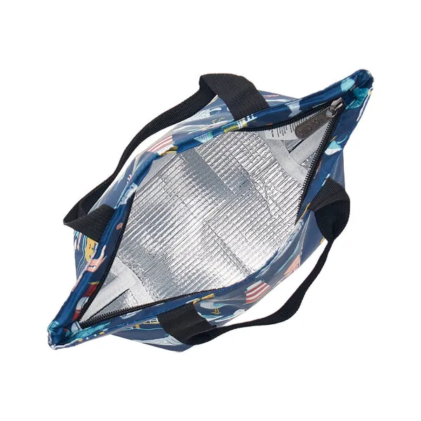 Eco Chic folding lunch bag