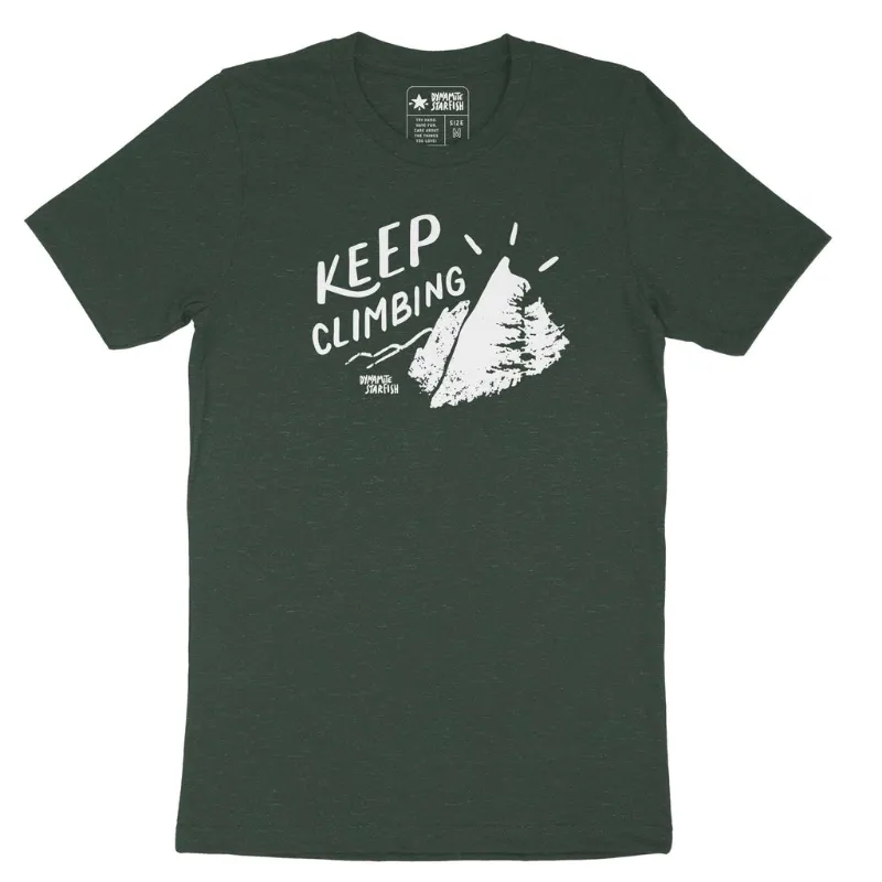 Dynamite Starfish climbing shirts
