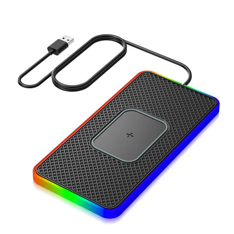 Aoocci inductive charging pad for wireless device charging