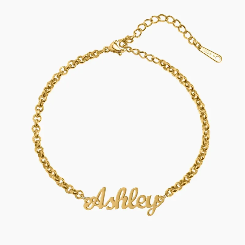 Dorado personalized bracelets