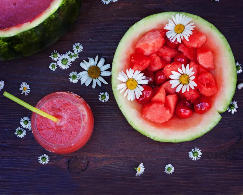 Vintage Seed Co sugar baby watermelon seeds