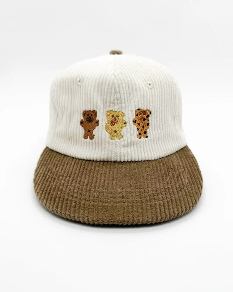 Lies Collective marc jacobs teddy hat