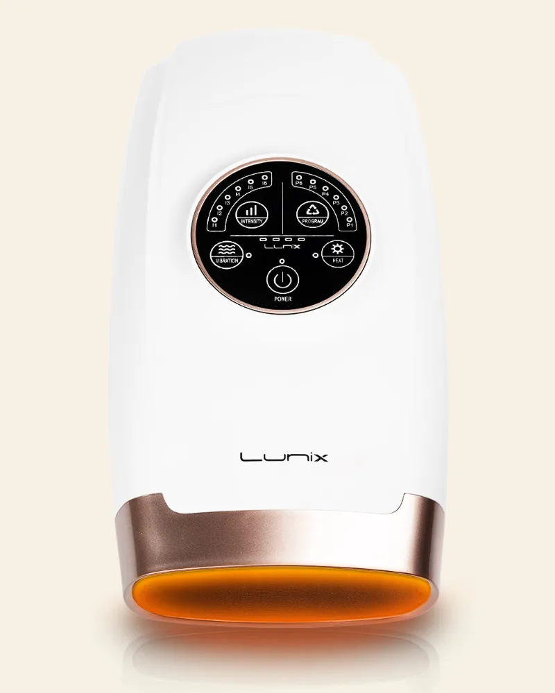 Lunix hand massager for tingling fingertips