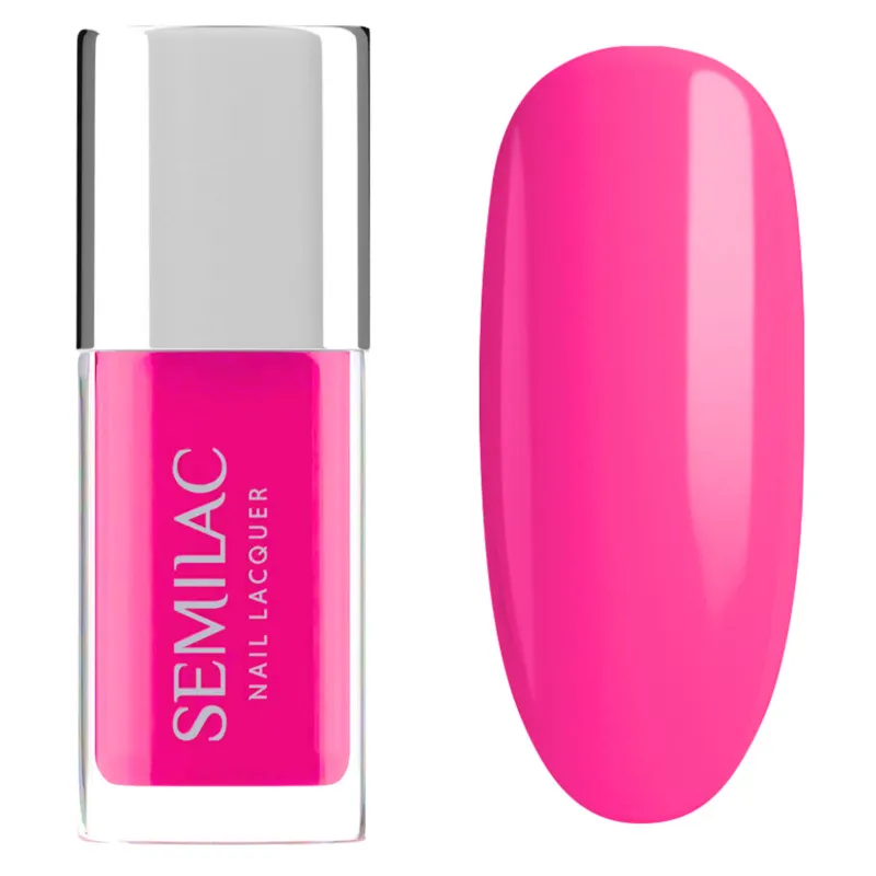 SEMILAC USA nail polish bottle for everyday manicures