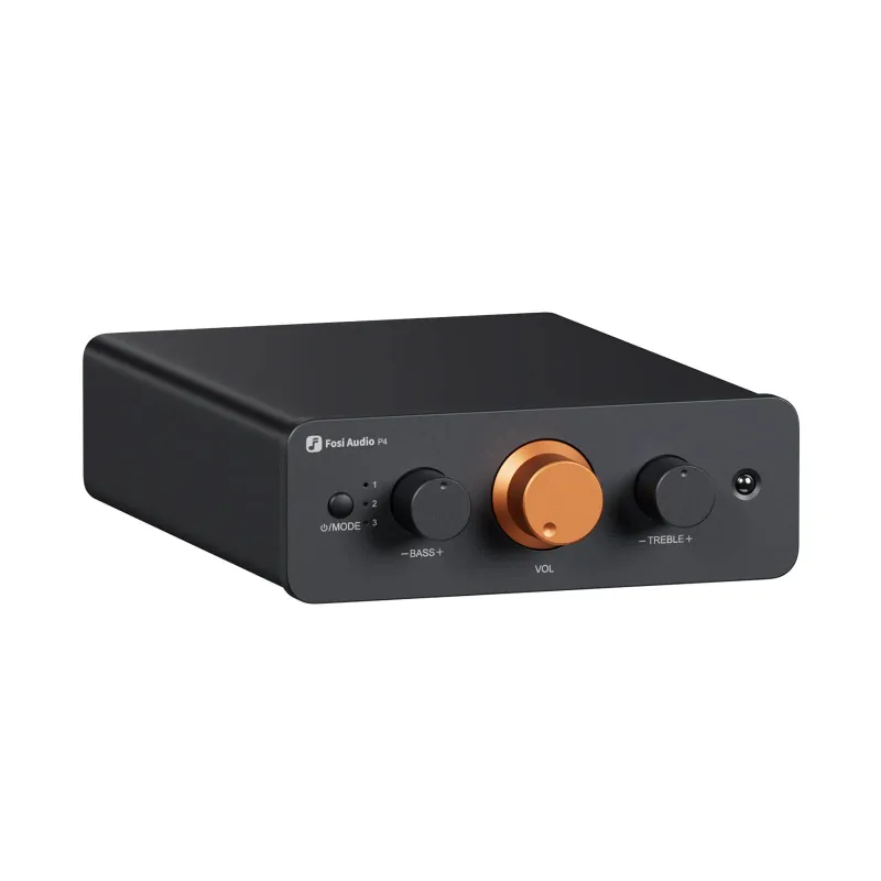 Fosi Audio P4 amplifier
