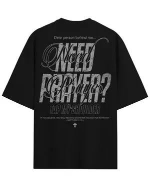 God Inspires prayer t shirt