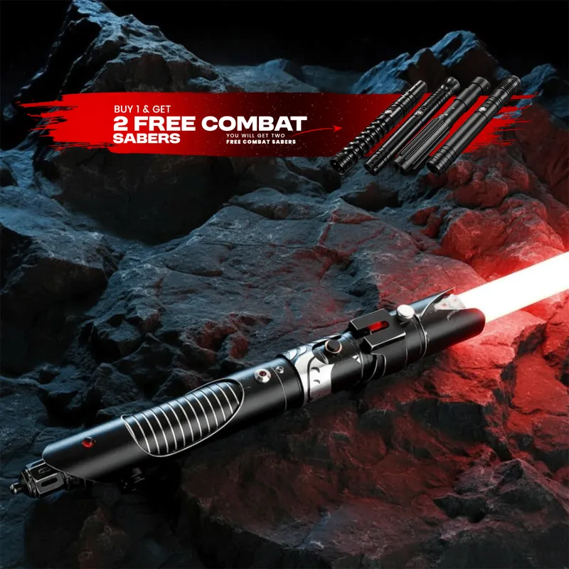 Neopixel lightsaber