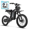 HappyRunSports electric dirt bike