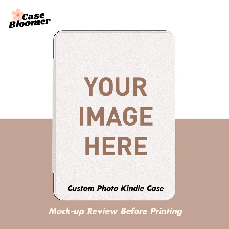 CaseBloomer kindle oasis case for e-reader