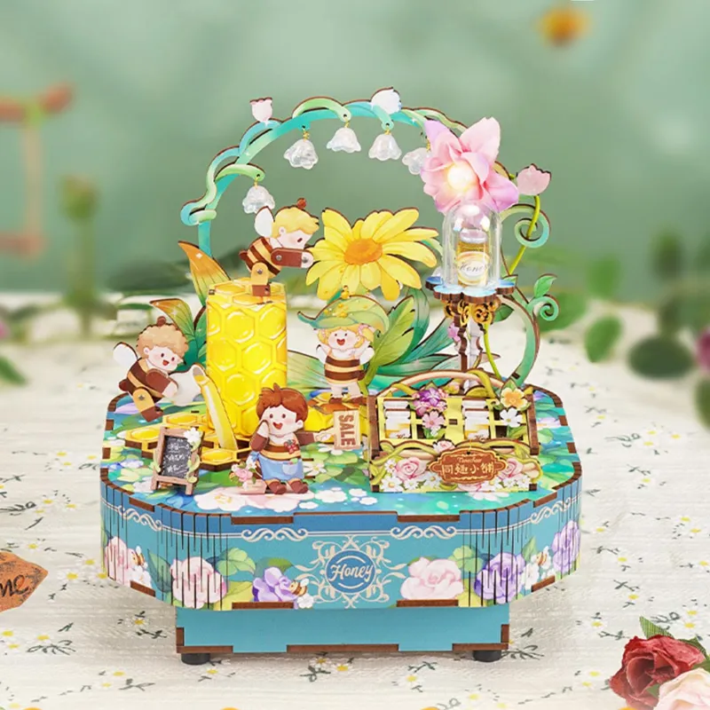 Fifijoy beebox miniature kit