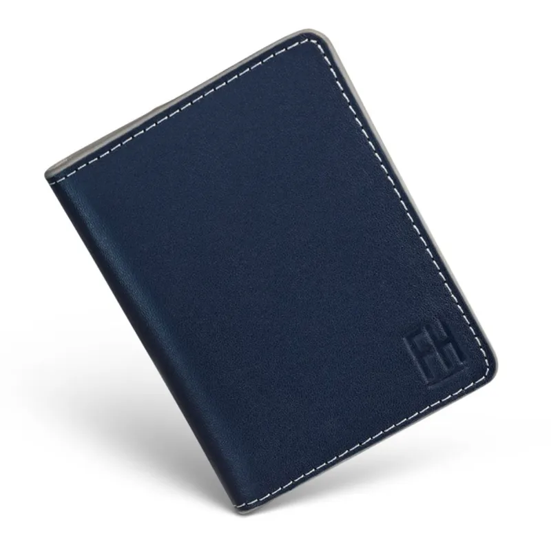 Forrest and Harold slim bifold wallet
