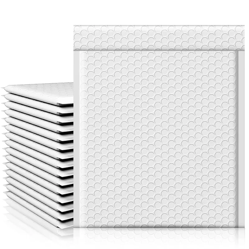 JiaroPack bubble mailers with protective cushioning