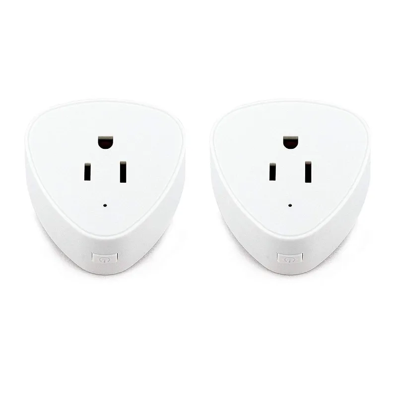 Untsmart wifi smart plug outlet
