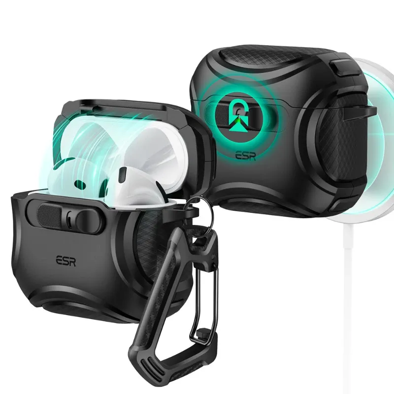 ESR Tech US airpod charging case