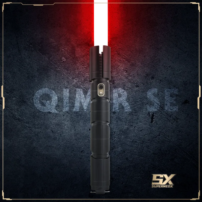 Superneox qimir collectible figure