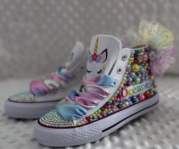 Kawaii Unicorn unicorn shoes