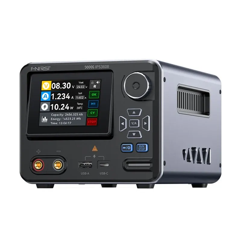 FNIRSI IPS3608 adjustable DC power supply