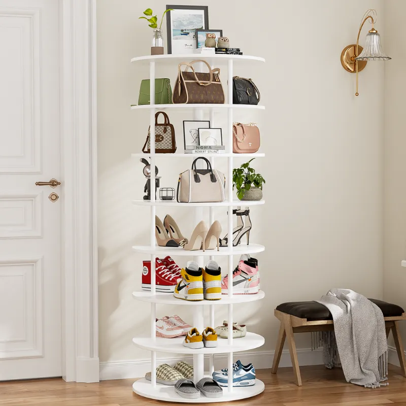 Flycity shoe tower