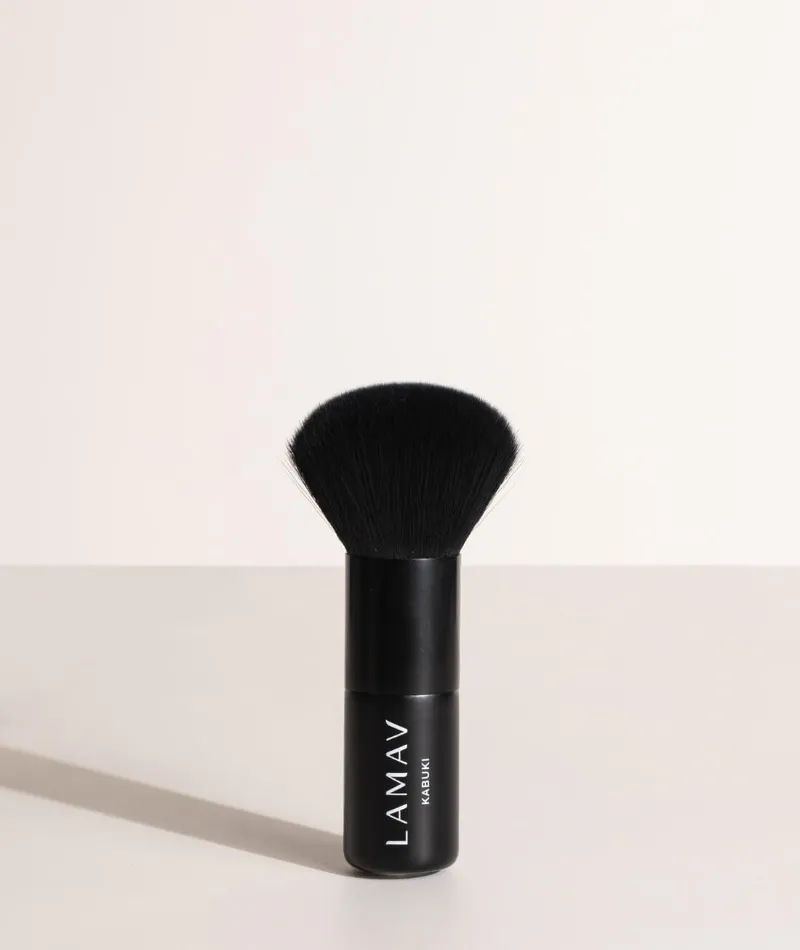 LAMAV vegan makeup brushes