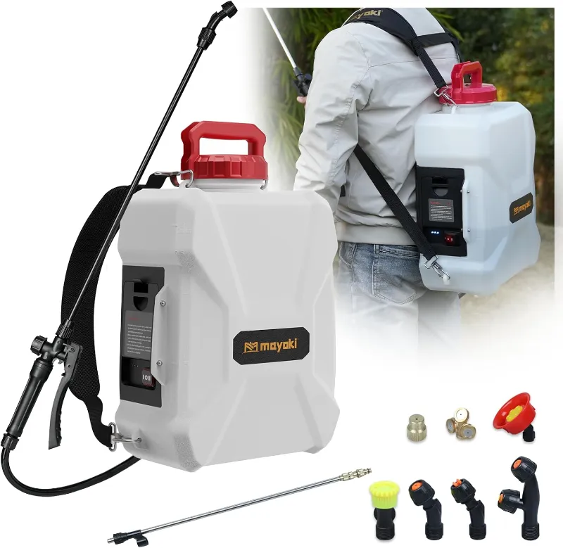 Mellif Tools milwaukee backpack sprayer