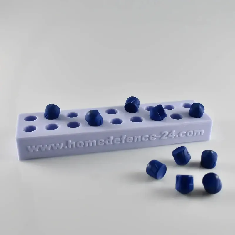 Z-RAM Slug Maker ammo molding tool