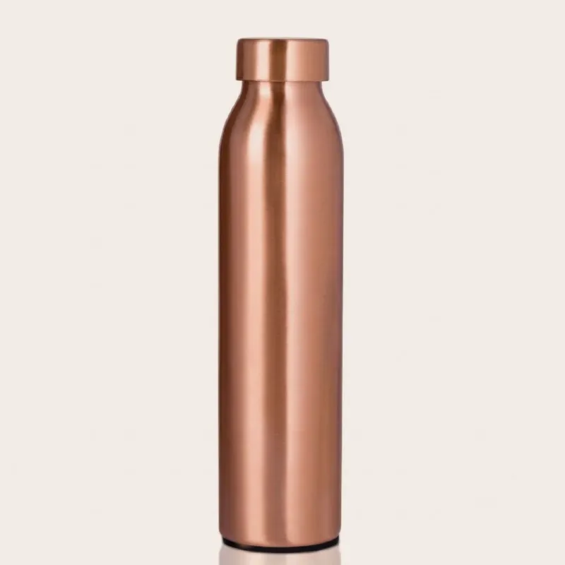Kansa Organics ayurvedic copper bottle