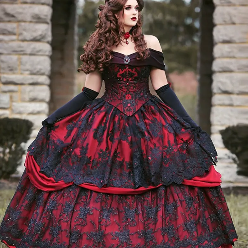My Steampunk Style gown victorian