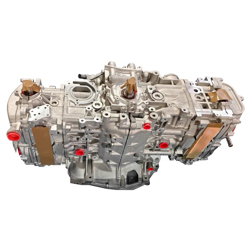 MotorGenic ej25 engine
