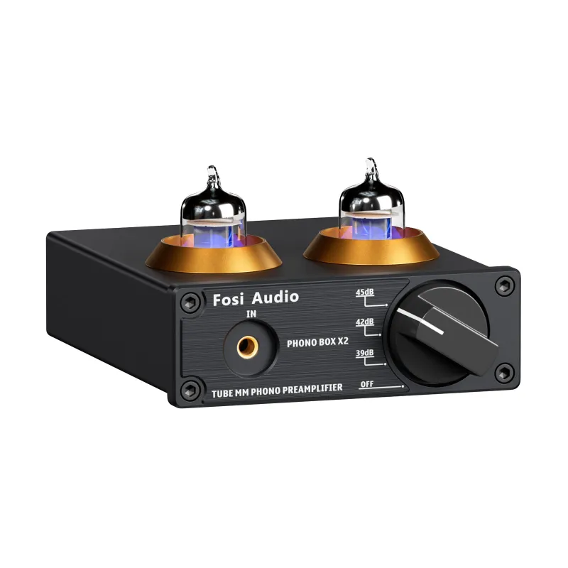 Fosi Audio turntable preamp