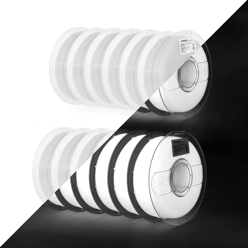 Amolen 1.75mm 3D printer filament spool
