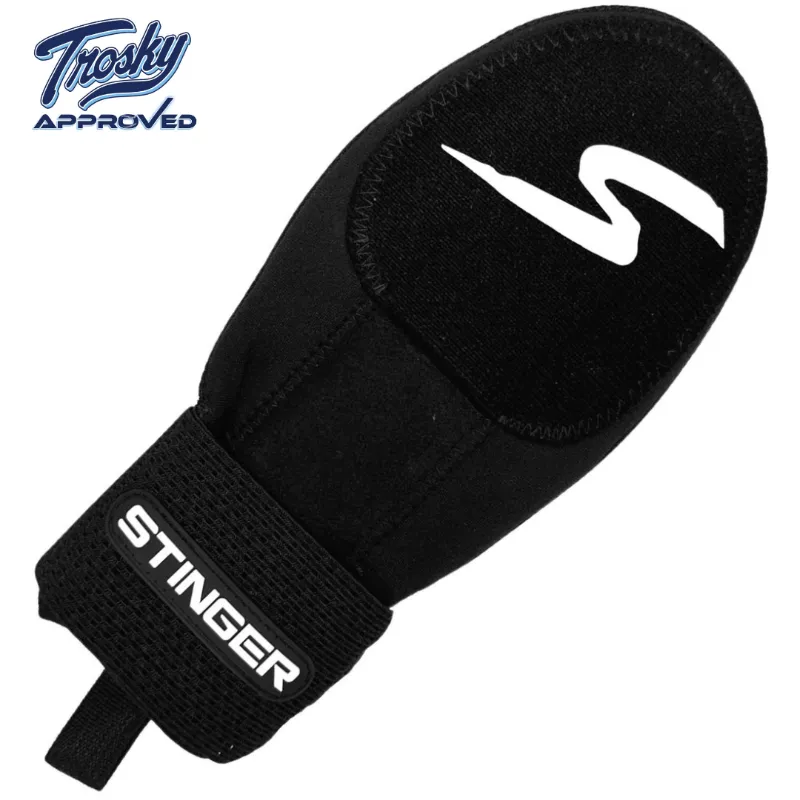 Stinger Sports baseball sliding mitt