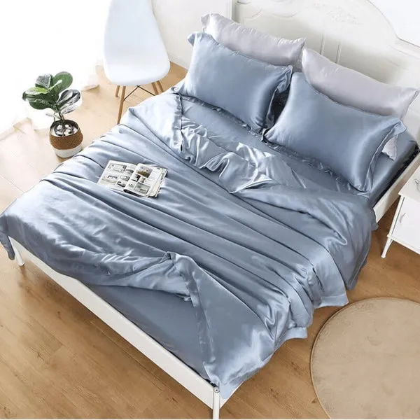 SILKSER 19 momme silk sheets