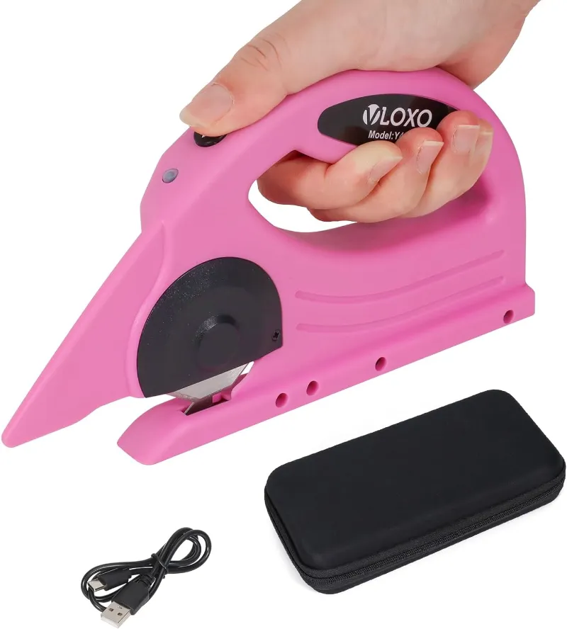 VLOXO cordless electric scissors for automated cutting