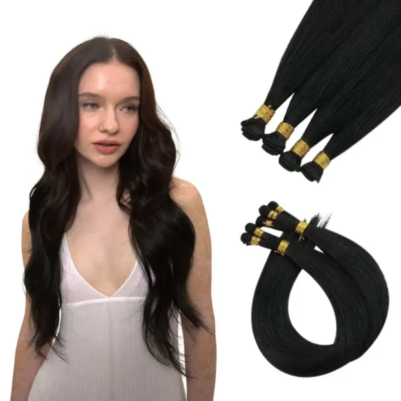 Sunny Hair hand tied hair extensions