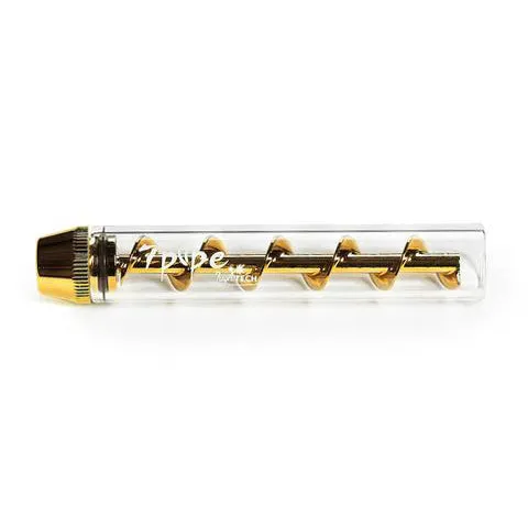 Twisty glass blunt by 7pipe