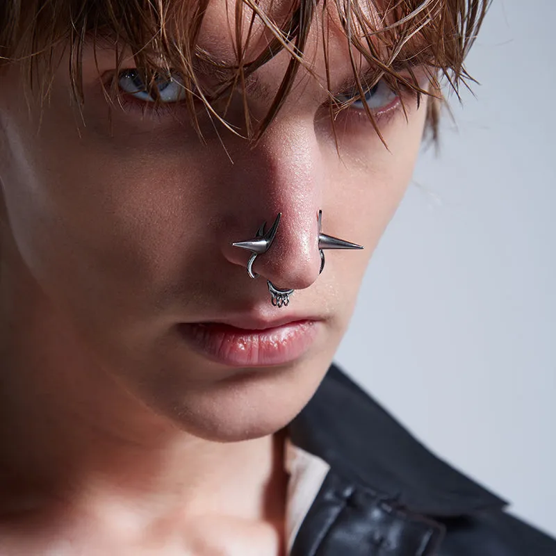 Blackhead Shop black nose ring
