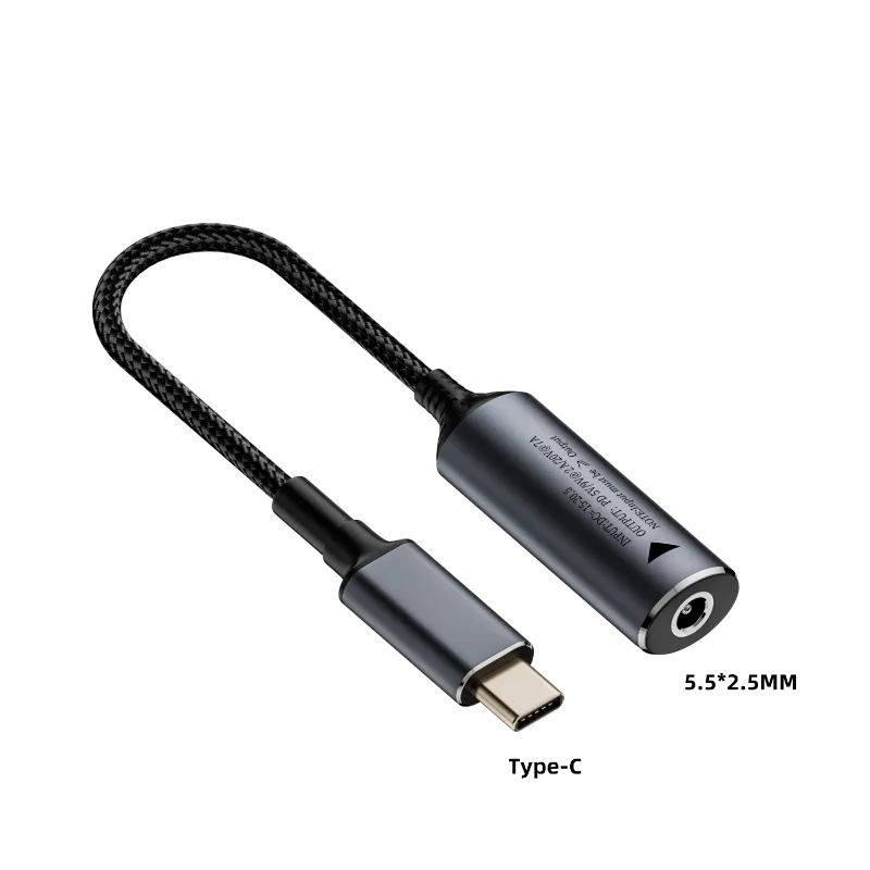 SlimQ 140w usb-c power adapter