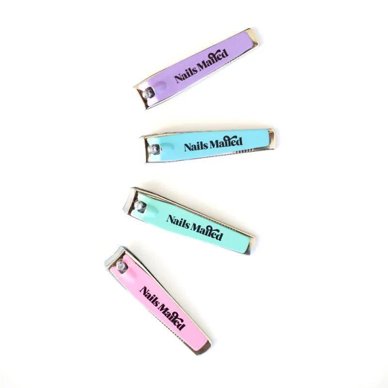 Nails Mailed fingernail clippers