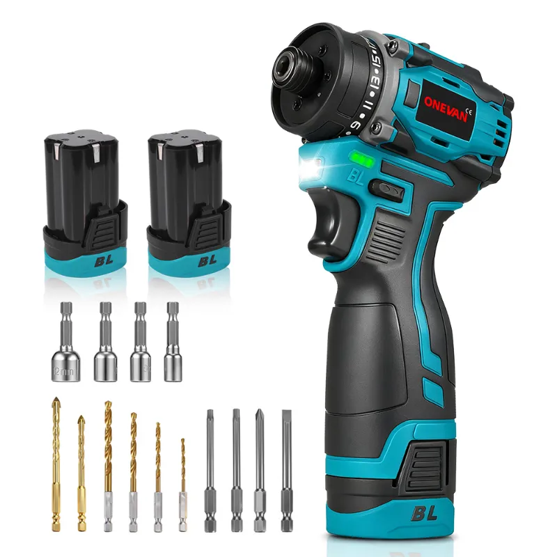 ONEVAN torque driver for precise fastener tightening