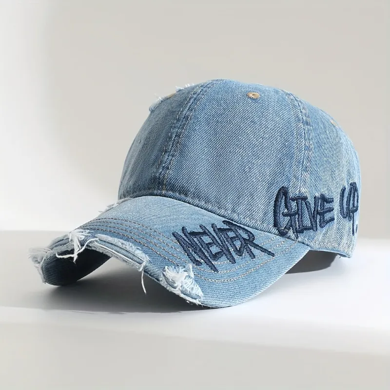 The Belfaire never give up hat