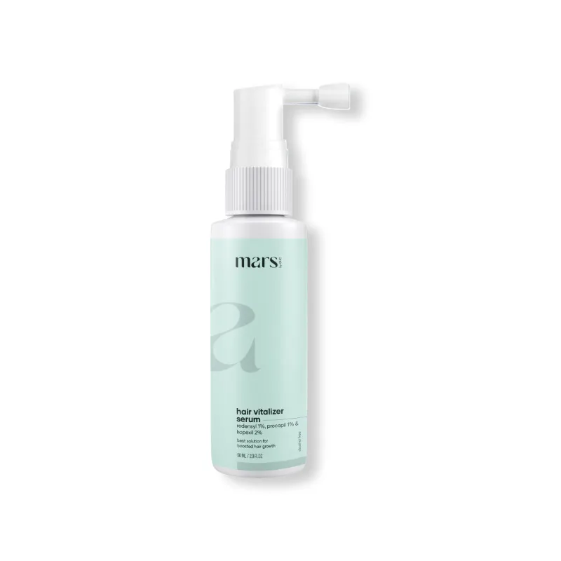 Mars By GHC Redensyl Hair Serum for thinning hair