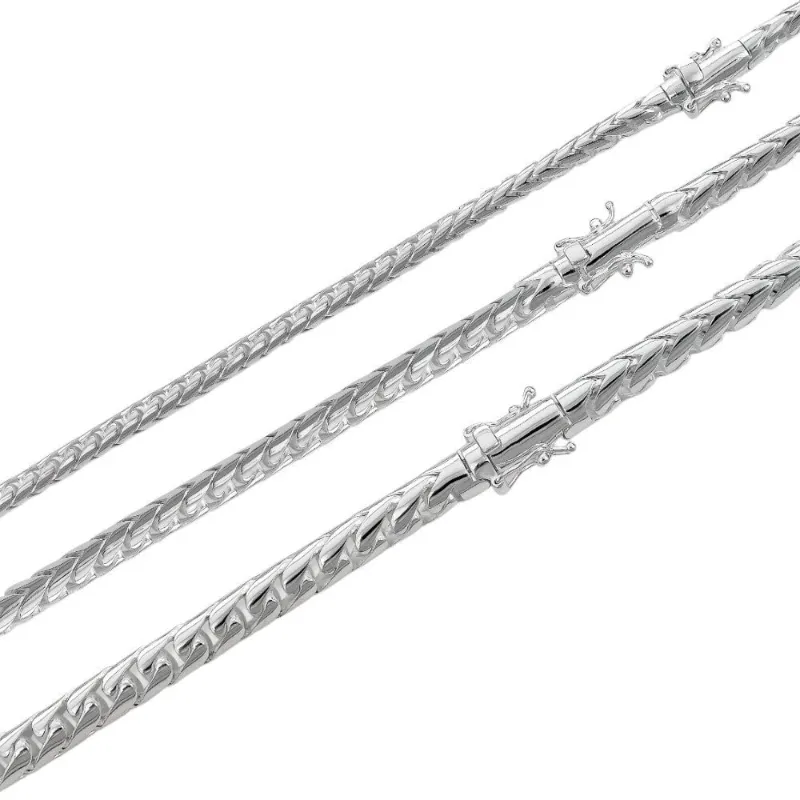 Harlembling circle chain