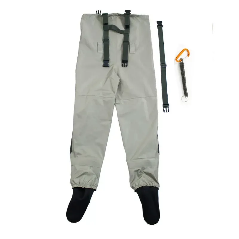 Digital Zakka wading suit fishing gear