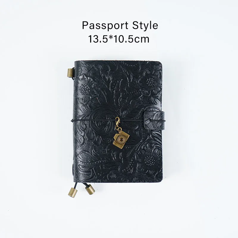 Journaldream vintage notebook for daily use