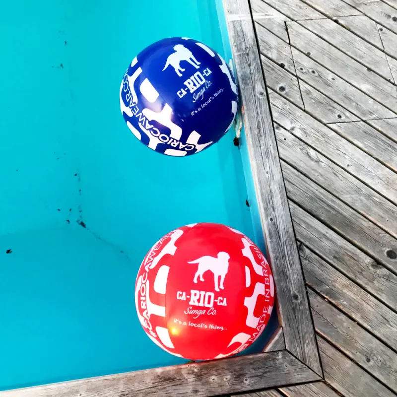 CA-RIO-CA Sunga pelota de playa beach ball