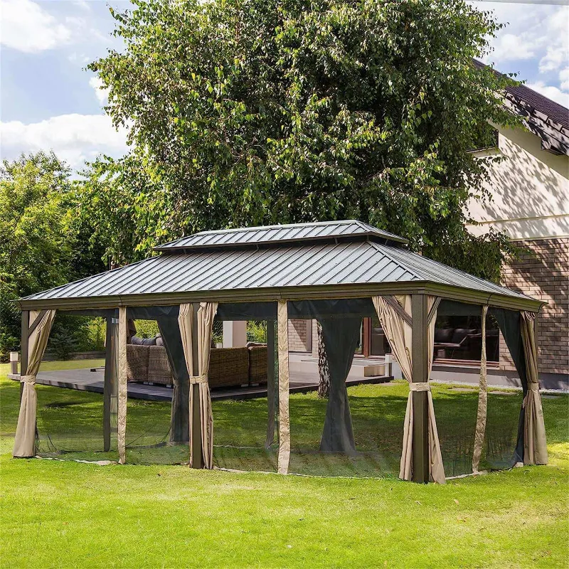CheryLife 20 x 12 shed