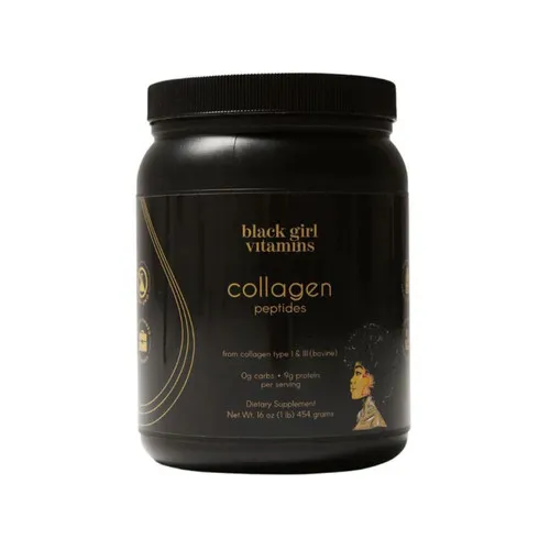 Julo Shop BGV Collagen Powder container