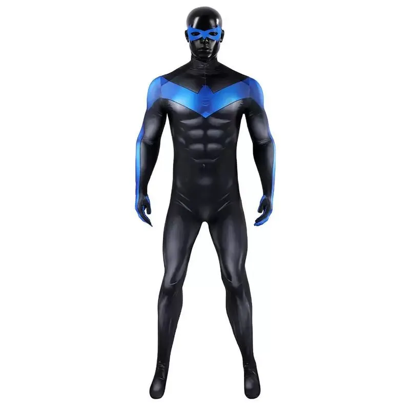 Coscosmos Nightwing superhero costume